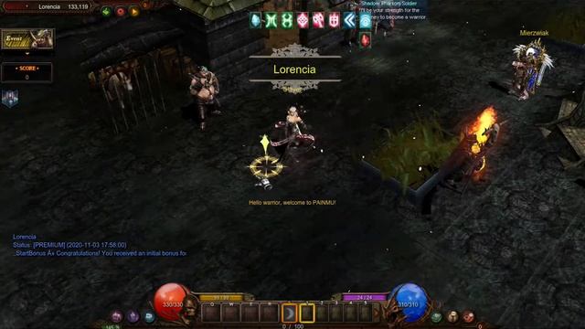 Nosso primeiro Video no PAINMU смотреть онлайн