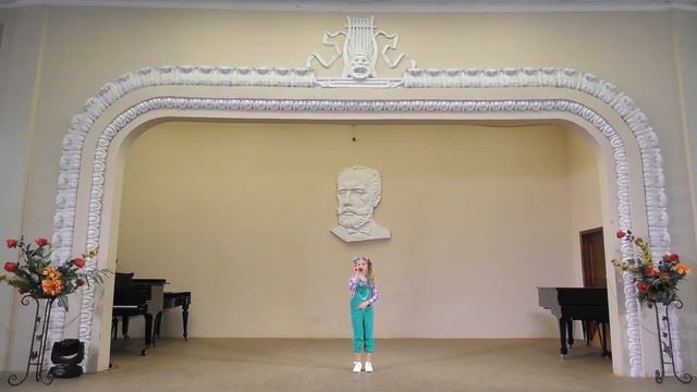 Лепендина Софья - Мое имя хулиганка 20220304 смотреть онлайн