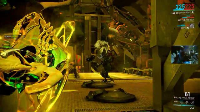 [PC] TATSUsan --- WARFRAME - 7 / 18 смотреть онлайн