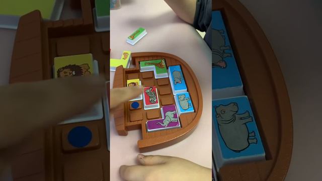 Игра « все на борт» развитие пространственного мышления и навыков самоконтроля. смотреть онлайн