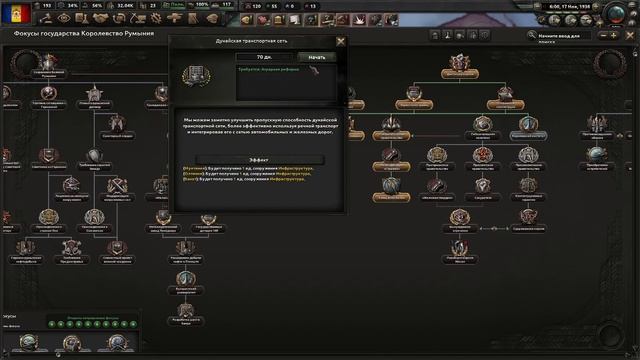 ТОЛЬКО КОНИ ЗА РУМЫНИЮ В HOI4 No Step Back смотреть онлайн