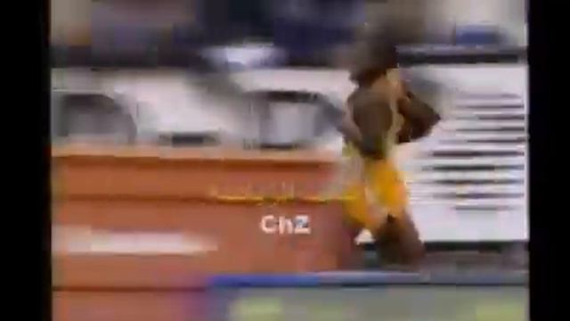 الجزائري🇩🇿 سعيدي سياف علي، سباق المايل خلال تجمع أوسلو سنة 2001 أين تغلب على الأسطورة بيرنار لاغات. смотреть онлайн