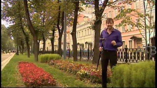 Пешком...Москва бульварная