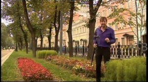 Пешком...Москва бульварная