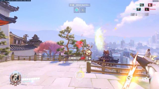 I'm a weeb-faced robot! [Overwatch] смотреть онлайн