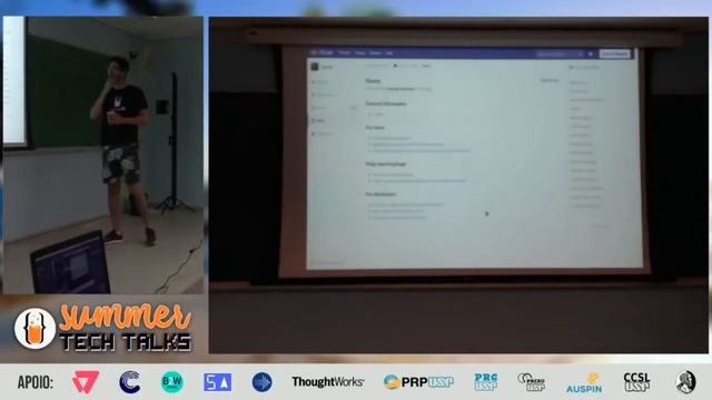 STT 2019: GitLab смотреть онлайн