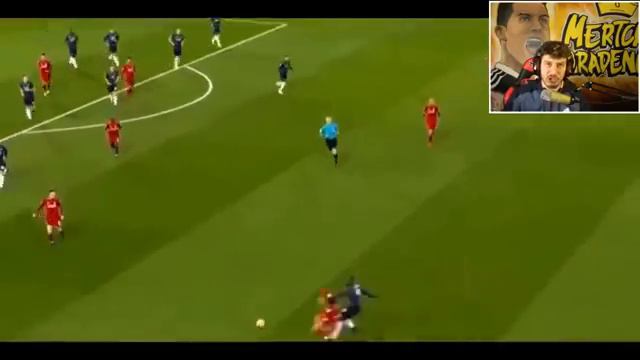 RONALDO'NUN VAN DIJK'A VERDİĞİ CEVAP ORTALIĞI KARIŞTIRDI! смотреть онлайн