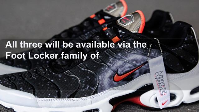 A First Look At The Nike Air Max Supernova 2020 Pack + Release Date смотреть онлайн