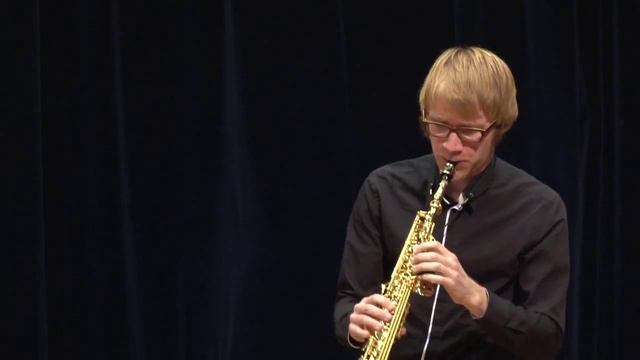 Concert «Vandoren USA Emerging Artist Competition» part 2/5 смотреть онлайн