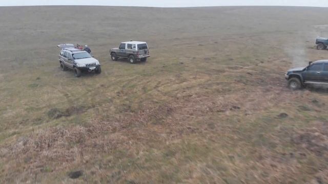 Off-road - 431 Минус передний мост (Jeep Cherokee, 4Runner, УАЗ-469, Land Cruiser) смотреть онлайн