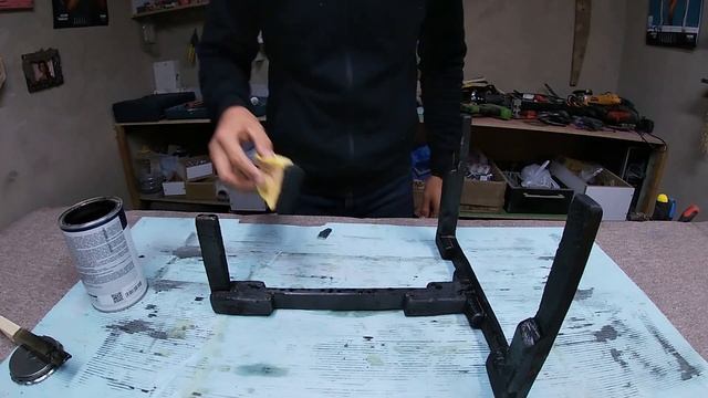 Парящий столик своими руками. Я САМ НЕ ОЖИДАЛ ТАКОГО РЕЗУЛЬТАТА. смотреть онлайн