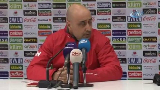 AKHİSAR BELEDİYESPOR TEKNİK DİREKTÖRÜ TOLUNAY KAFKAS смотреть онлайн