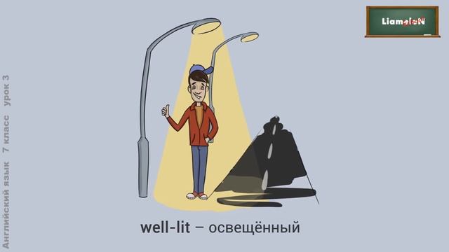 Английский язык 7 класс (Урок№3 - Better safe than sorry.) смотреть онлайн