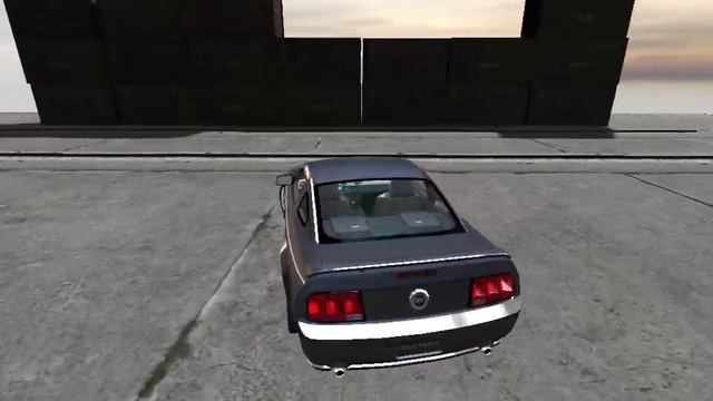 BeamNG Drive - Blitz3D Edition смотреть онлайн