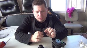 Часть 4 - АКВАРОБОТ ТУРБИПРЕСС UNIPUMP выясняем причину неисправности