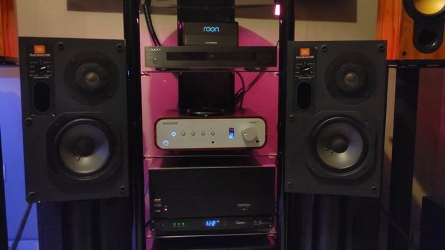 JBL STUDIO MONITOR 4406 смотреть онлайн