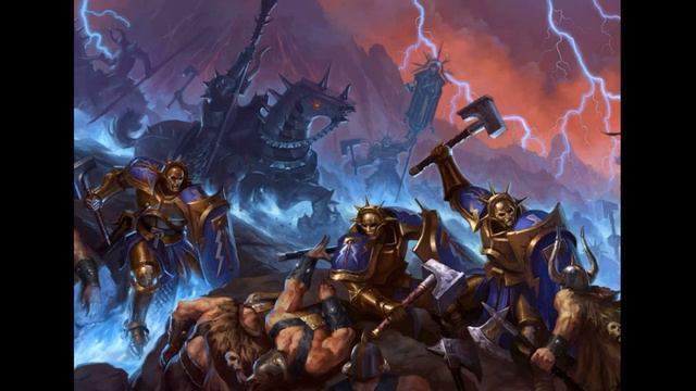 DonReven - Эра Зигмара (warhammer age of sigmar) смотреть онлайн