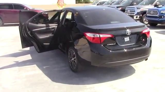 2015 Toyota Corolla 82129A смотреть онлайн