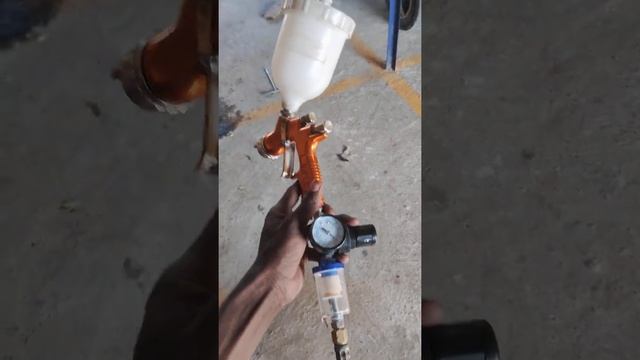 Devilbiss gti pro pent gun#jugnuchallenge #penthouse#devilbiss смотреть онлайн