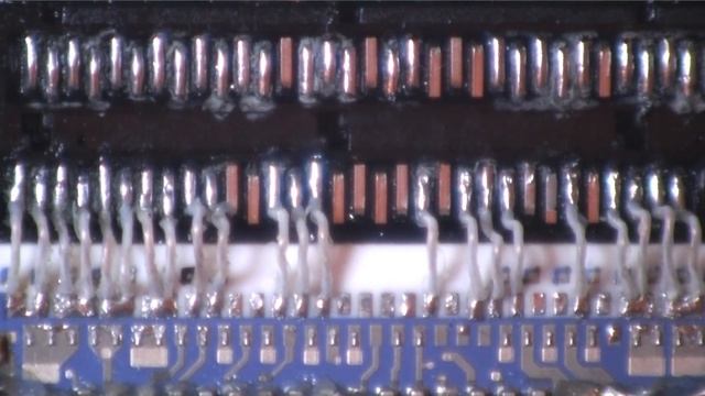 Delphi Delco HSFI. Завершающее видео с ремонтом блока управления двигателем автомобиля Опель. смотреть онлайн