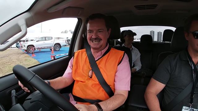 Mitsubishi triton L200 2019 - La nipona se hace más ruda смотреть онлайн