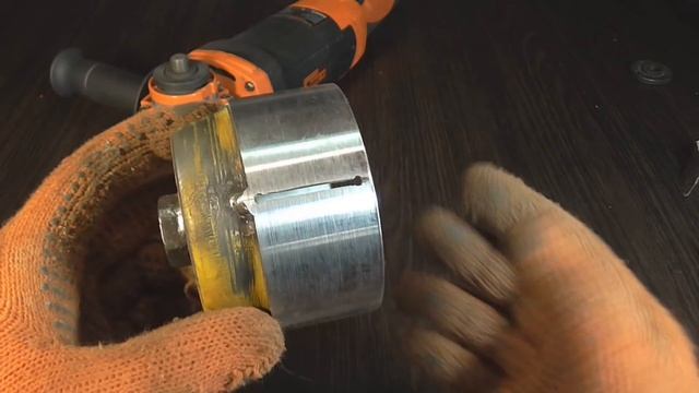 Что можно сделать из щетки (УШМ) смотреть онлайн