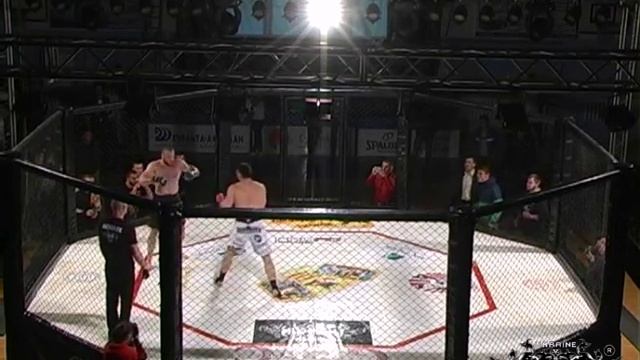 Aleksander Boyko( M.F.P Nikolaev)против Dmitriy Bulgak (MMA-Kherson) смотреть онлайн