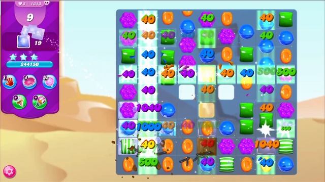 CANDY CRUSH SAGA | LEVEL 1313 | CANDY CRUSH 1313 | Inspired by Suzy Fuller смотреть онлайн