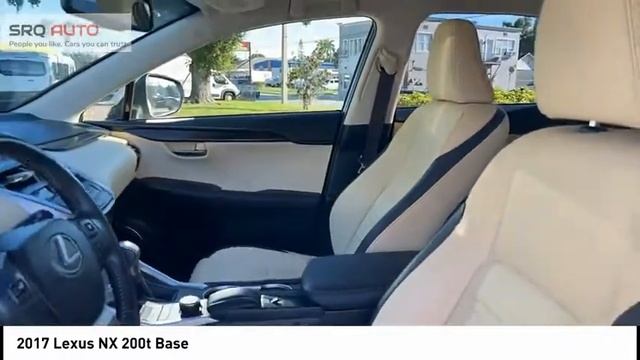 2017 Lexus NX 200t M0080 смотреть онлайн