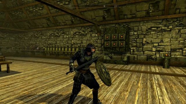Skyrim (mods) - Crom - Spotlight On: Billyro's Ultimate Weapons Collection смотреть онлайн