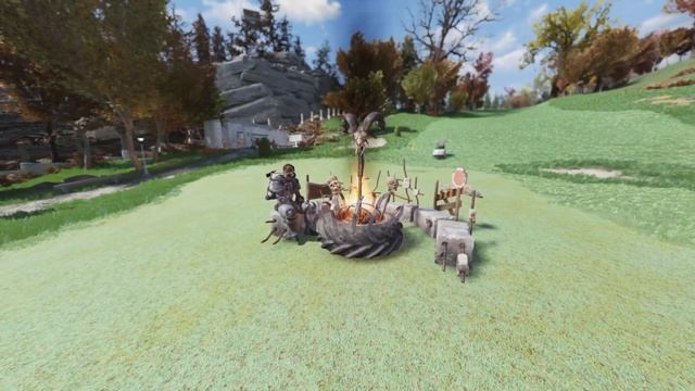 NEW Vertiguard Blood Eagle Bundle Added to Fallout 76 Atomic Shop! смотреть онлайн