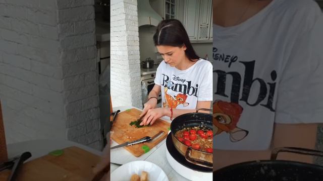 Рецепт пасты смотреть онлайн