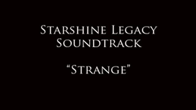 Starshine Legacy Soundtrack (Strange) смотреть онлайн