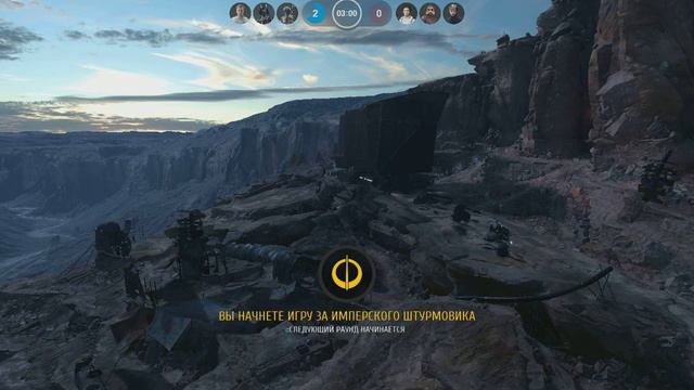 Star Wars Battlefront Сетевая игра #2 Герои против злодеев [1] смотреть онлайн