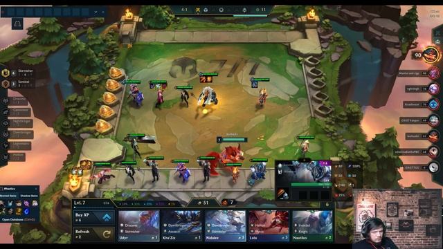 HOW STRONG IS 6 SKIRMISHERS JAX IN SET 5.5 TFT смотреть онлайн