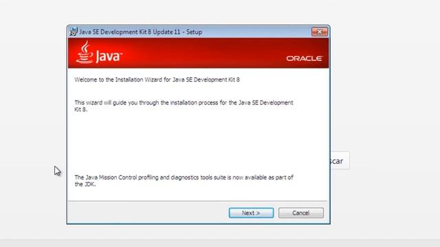Instalación del JDK en Windows 7 смотреть онлайн