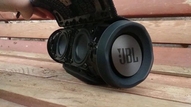 JBL Charge 3 Extreme Bass Test // Lfm 100% // Shape Of You смотреть онлайн
