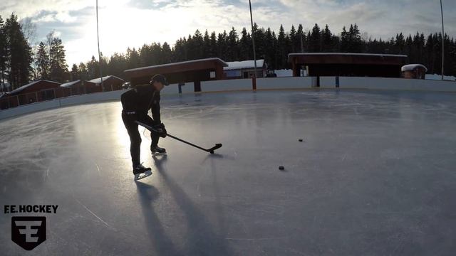 Professional Power Skating and Skills, The Outdoor Series: Episode 3 - F.E. HOCKEY смотреть онлайн