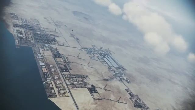 Трейлер №2 к игре Ace Combat: Infinity для Playstation 3 смотреть онлайн