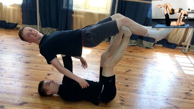 Йога Челлендж. Эпизод 3 смотреть онлайн