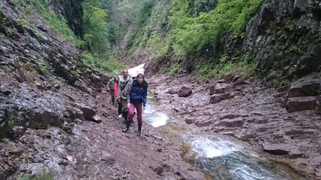 Водопад Чёрный Шаман смотреть онлайн