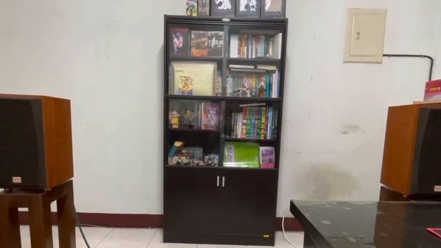 SONY SS-A3 低頻與動態測試 смотреть онлайн