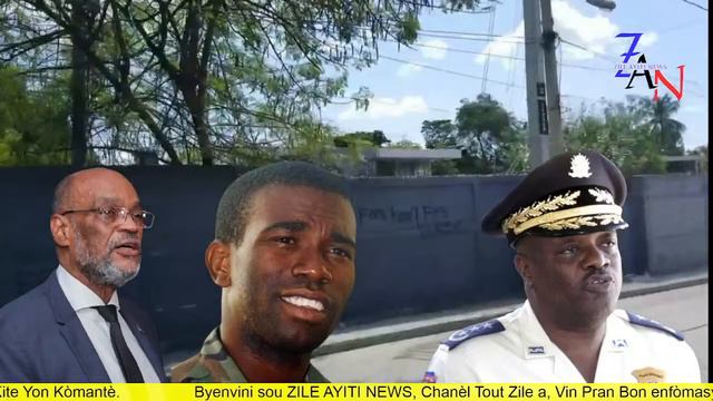 Gwo Aktyalite Politik Ayiti Jodia 7 Mars 2024, Nouvèl CHO смотреть онлайн