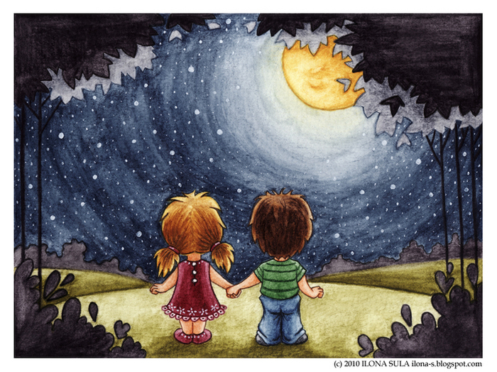 ЗВЁЗДЫ.  СТУДИЯ ПЛАН Б 2018.  стихи Алексей Семёнов saman.