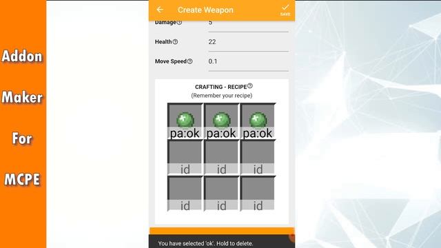Tutorial: How to make Addon Maker Minecraft Pocket Edition | Install guide to MCPE смотреть онлайн
