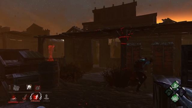 Разбор и Анализ игры , как играть за Демогоргона - Dead by Daylight смотреть онлайн