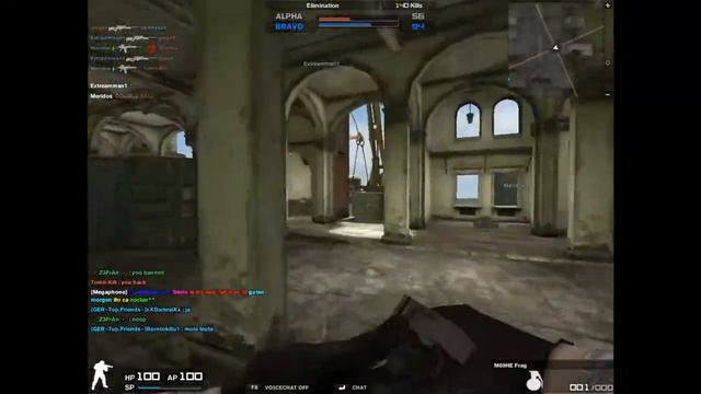 MP7 MOD Review (-RacheEngeL-) (German) смотреть онлайн