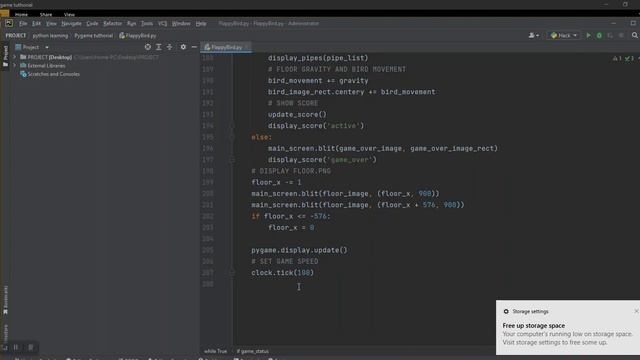 Institute python Game Project смотреть онлайн