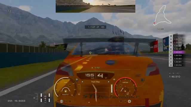 Gran Turismo 7: The Real Test for Fast Drivers смотреть онлайн