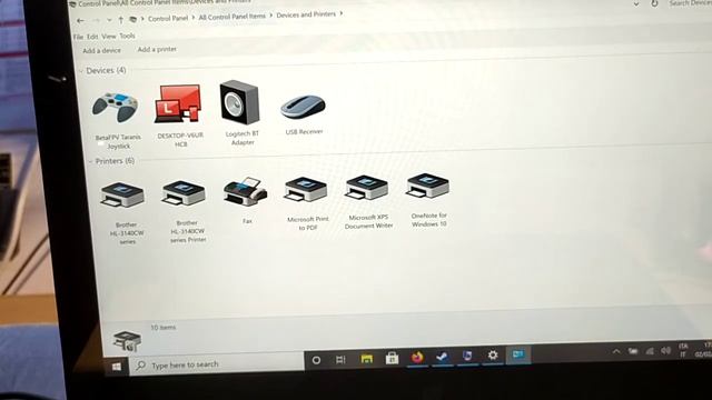 BetaFPV LiteRadio 2 delusion : controller not working with simulators under WIN 10 (and linux too) смотреть онлайн